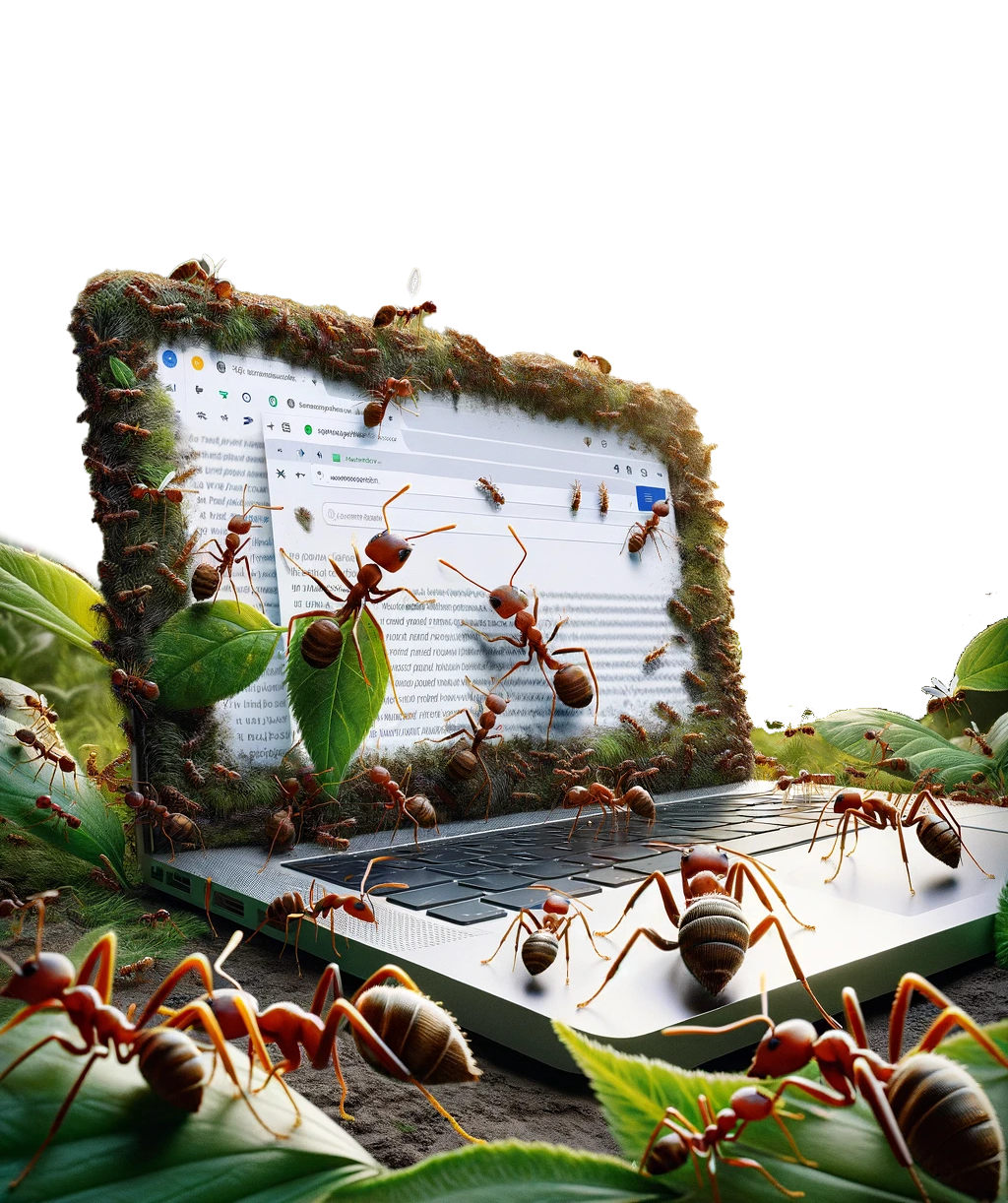 Ants PC