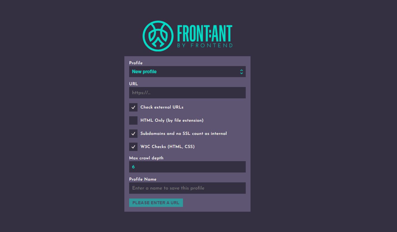 Interface Profile